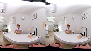 Nurse, Please Help Me Get Hard! - Porn Star In A Nurse Costume Cosplay Sex Hd Pov