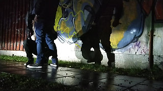 Swallow or Facial, Whatever You Want..