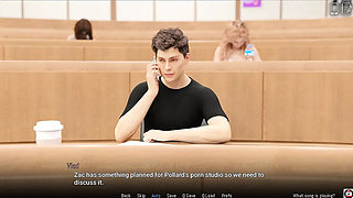 University of Problems Part 27 – 3D Cosplay Role Play Fantasy HD