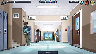 Summertime Saga New Stepmom Uncensored Sex Scenes with Big Tits MILF