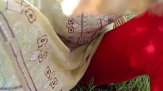 Deshi College Girl First Time Jungle Sex with Boyfriend - Amateur Hairy Coed Cumshot