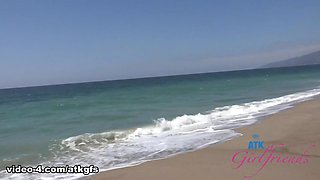 River Lynn in Virtual Date Movie - AtkGirlfriends