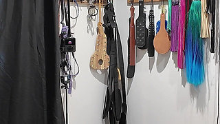 Teachers Dirty Slut Gets Double Domination Part 1