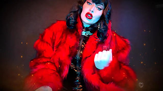 Wrapped in Fur, Locked in Love - JOI, Sensual, Love Addiction