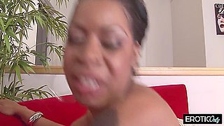 Big Stepmom Gets Her Big Ass Buttered