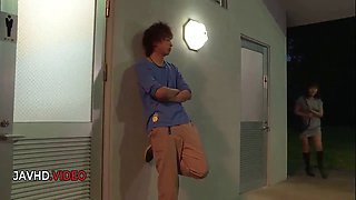 Riho Mikami Gives Jaw-Dropping Public Blowjob to Impress Her Man