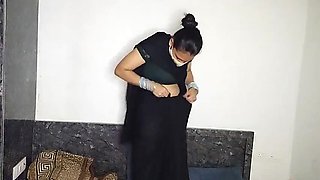 Bhabi Forgot Panty Inside Home - Horny Dewar Fucks Her Hard