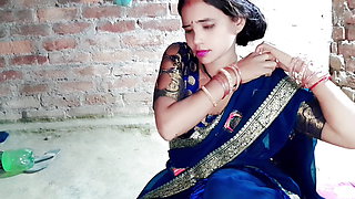 Frist time sex with hot sexy beautiful bhabhi