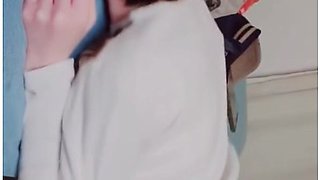Pounding The Girl I Brought Home From Behind
