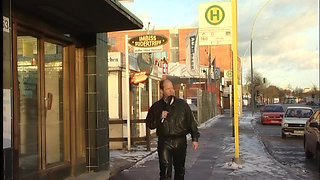 I Interview a Porn Star