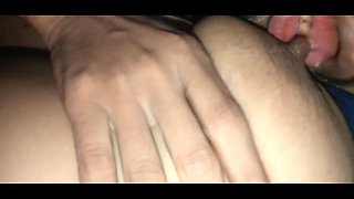 Big natural boobs teen gets fucked by Boyfriend