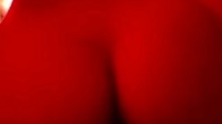 Perfect Angel Late Night Reverse Dick Riding POV