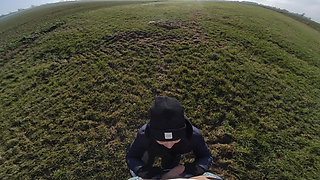 Amazing Blowjob in the Car