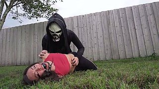 ArtemisFetishFilms – The Trespasser [Natasha Ty] -
