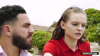 Our step daughters have really dirty imagination