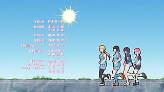 Kotesashi Kun 3 - Don't Touch Me Hentai Sex with Deep Throat & Titty Fucking in HD