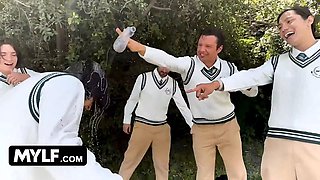 Motherfucker part 2: the holy cougar