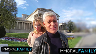 From Clit Licking To Intense Anal Play, Victoria Gets Dans Attention!