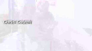 Curvy Blonde MILF Musa Intense Blowjob and Handjob on Big Cock