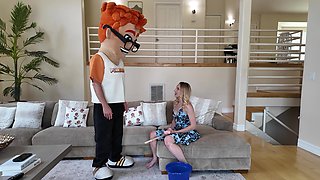 McKenna Lynn’s Masturbation Magic Ends with My Load in Her Hole!