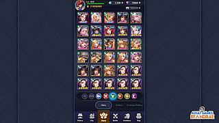 EP4: (Finale) Sibyl's Bouncing Pair of Big Tits - King of Kinks