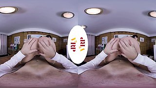 Sexual Targets - Hot Busty Boss In Pov - Sexlikereal