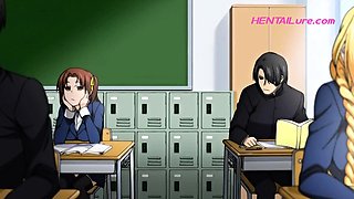 Tamashii Insert 02 - Virgin Gets Fucked in Bunny Girl Outfit