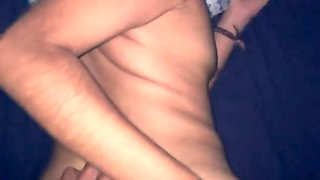 POV Video Casero Peruana En Reverse Cowgirl