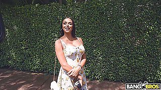 Swinger Wife Fucks For Cash - Raissa Conte