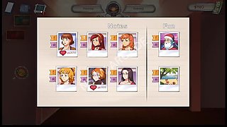 Hot Indian MILF Massage Gameplay - Teen Fingering & Pussy Fucking in HD Part 4