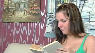 Inked Blonde German Housewife With Big Natural Tits Fingering Her Wet Pussy - Homemade MILF Solo Masturbation