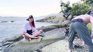 Redhead kinky MILF porn story