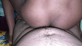Her Pussy was being Destroyed, and she was cumming and cumming.