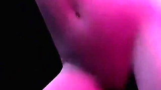 Striptease with a Hot Blonde That Dances with Music 3D Porn