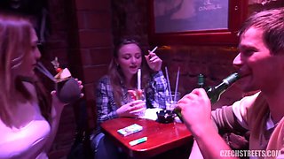 Czech Streets 102: Czech foursome