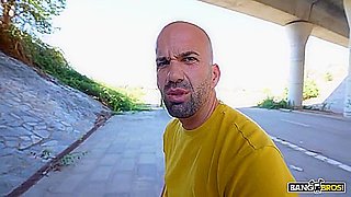 Porto De Bilbao And Lia Lin - Fucked Under The Bridge