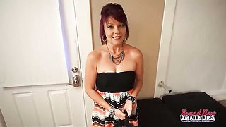 Lady-love's cumshot dirt by Brand New Amateurs