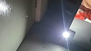 A delicious blowjob from a sexy schoolgirl