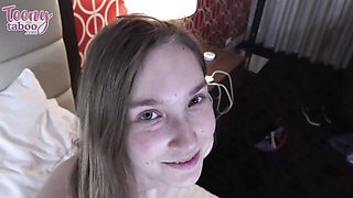 Claire's cum in ass dirt