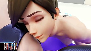 Hentai cartoon compilation featuring wild animated antics