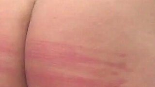 Natalip3 Spanking Machine - Ass Whipping