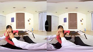 Japanese POV Seduction in Intimate Virtual Fantasy