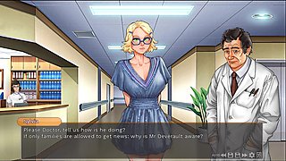 Sylvia - 41 a Lot to Take in by Misskitty2k