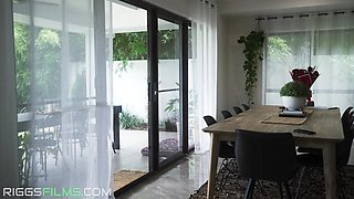 Wifey Joins In On Cuckold Threeway