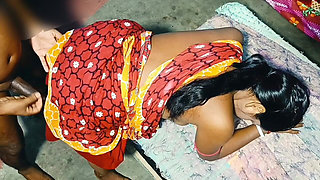 Village Indian Desi Girl Ass Fucking by Her Step Father