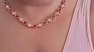 Wife & Lover Live Sex - Behind the Scenes of Wife Pressing Boobs to Tempt Lover