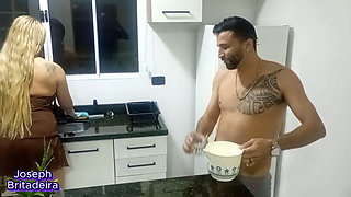 Eating the Crown's Ass First Thing in the Morning