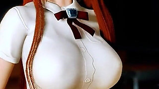 Goddess of Fantasy: Animated Booty Queen - 3D Animation Hentai
