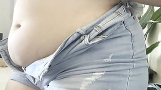 Voluptuous BBW Passion Erupts in Sultry Amateur Heat