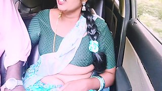 Car Sex Cheating Wife. Telugu Dirty Talks